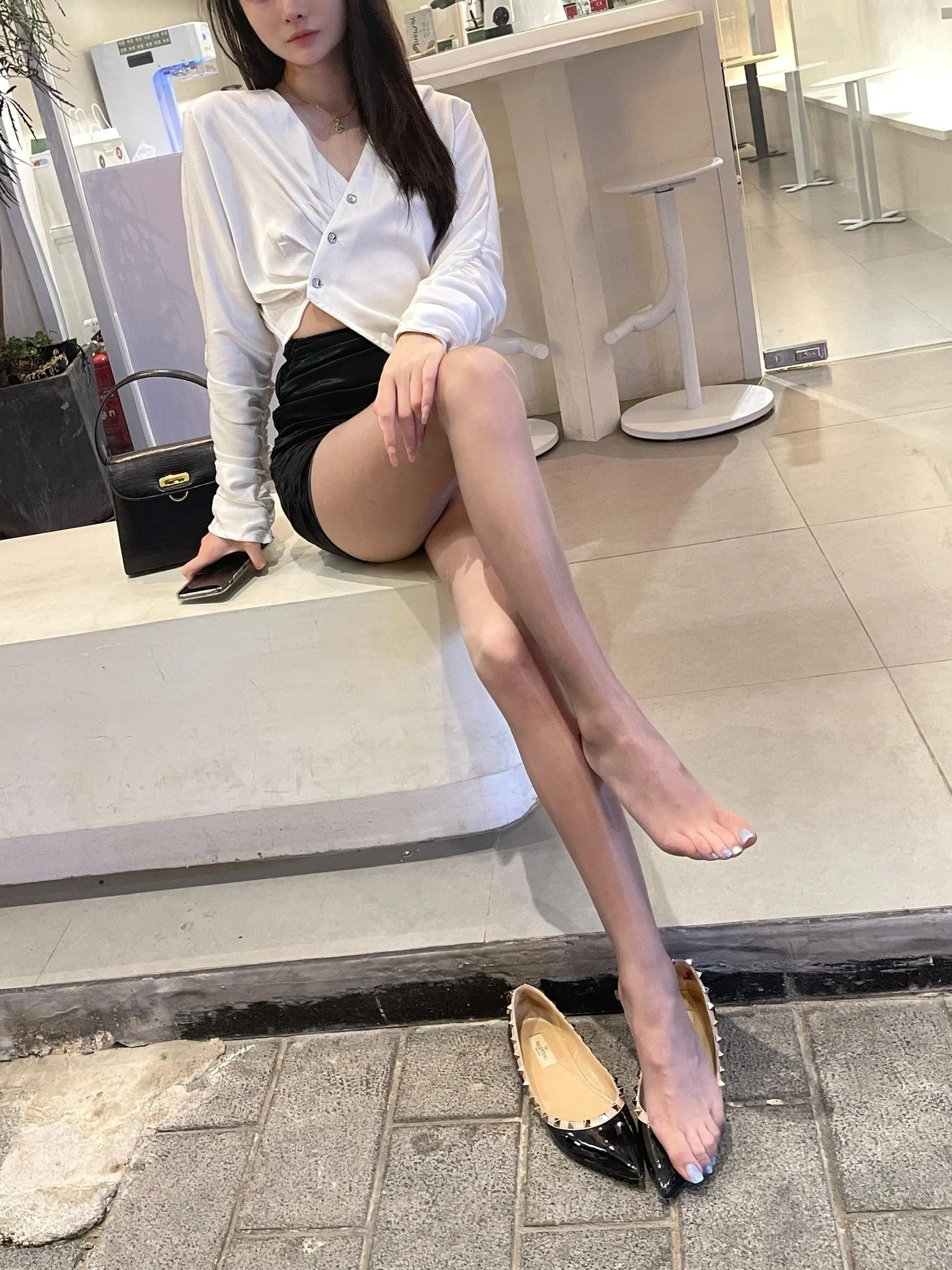 是小逗逗 – NO.004 私密撩拨 [36P]插图7